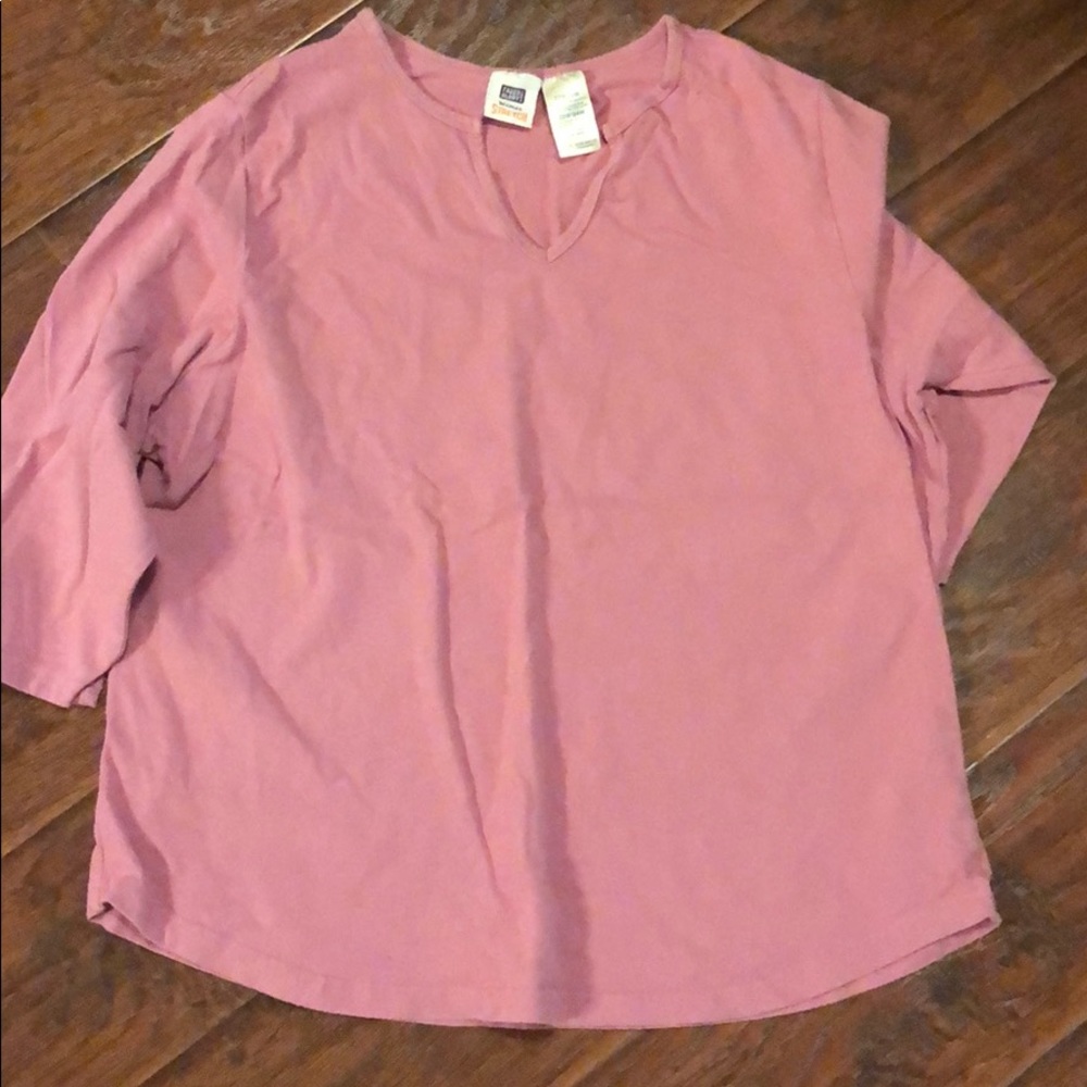 Faded glory top
